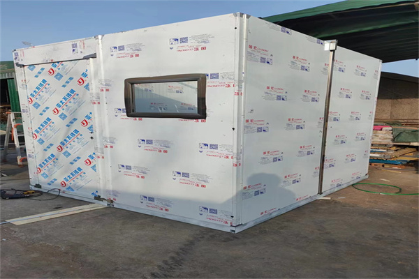 滨州CTDR室防辐射铅房 工业探伤房 