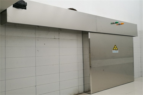 滨州工业探伤铅门 防辐射铅门