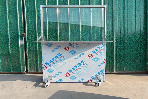 滨州医用铅防护屏 各科室防护用