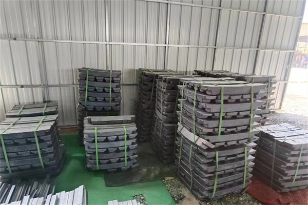 滨州铅锭 国标异形铅制品