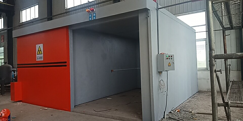 滨州防辐射CT移动铅房 移动铅房