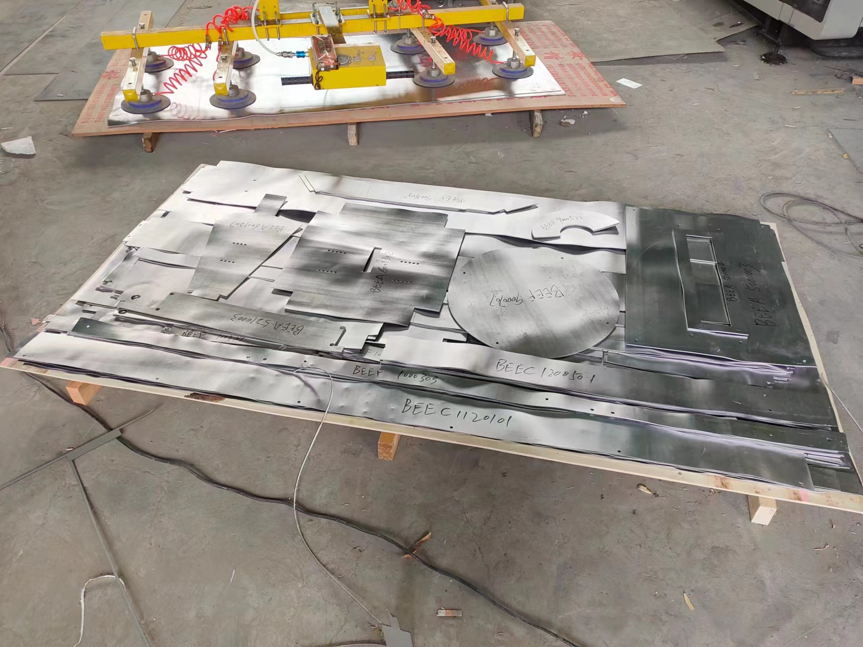 滨州铅皮 铅板 铅箔 铅片