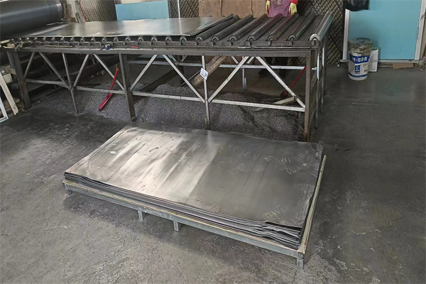 滨州医院墙体防护铅皮