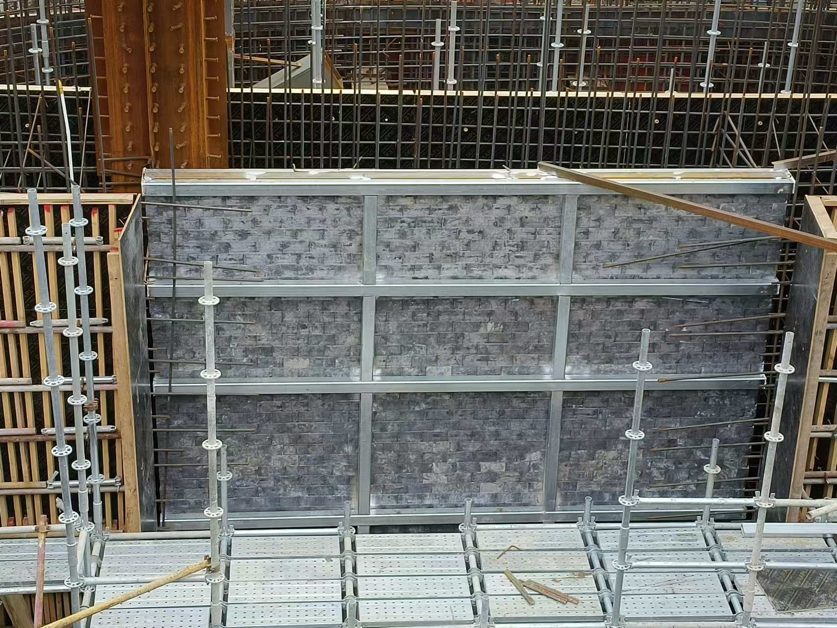 滨州探伤机房铅砖 X射线防护铅砖