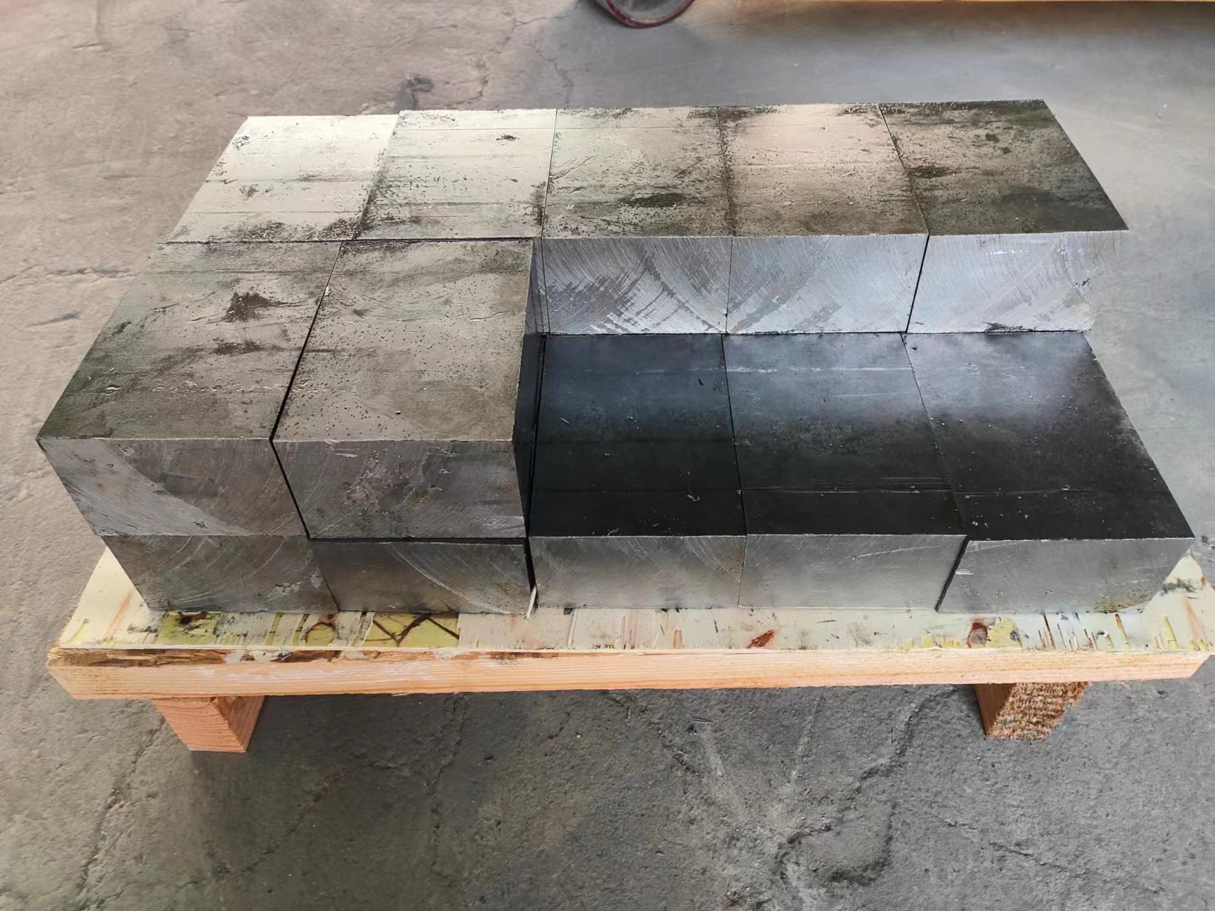 滨州铅块 用于配重防辐射