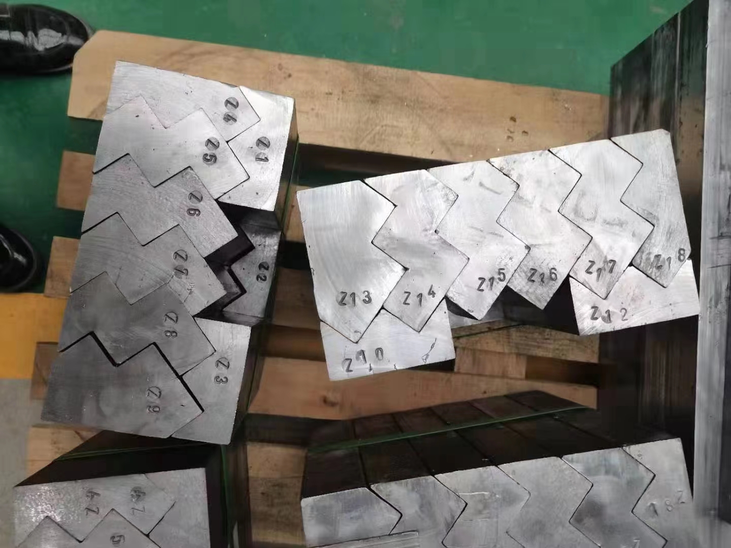 滨州工业配重铅块